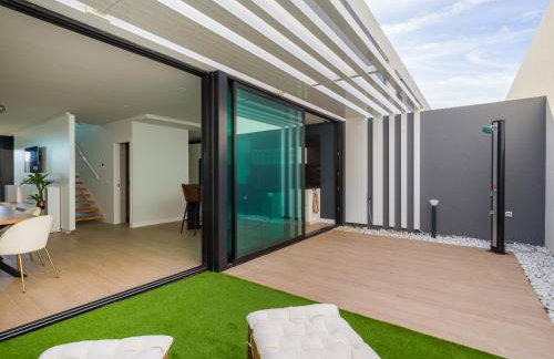 Sunset Beach Chalet - Foto 1