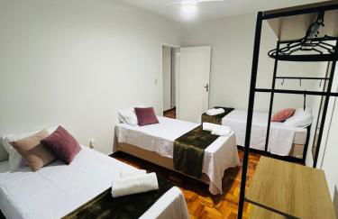 Apto a 5 min da Basílica - 6 pessoas, Garagem, Wi-Fi - Foto 2