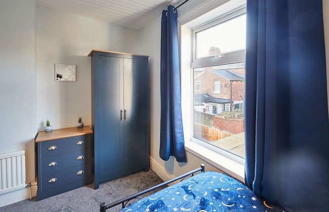 Host Stay Holyrood Lodge - Foto 15