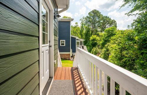 The Terra Haus - 4BR Modern Boho Retreat - Foto 77