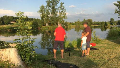 Gîte Martin pêcheur au coeur de la nature - Foto 3
