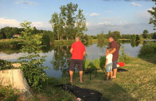 Gîte Martin pêcheur au coeur de la nature - Foto 3