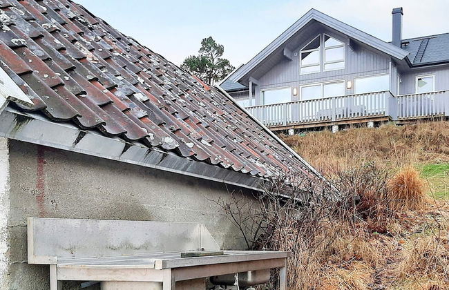 7 Person Holiday Home in Sandnes-by Traum - Foto 23