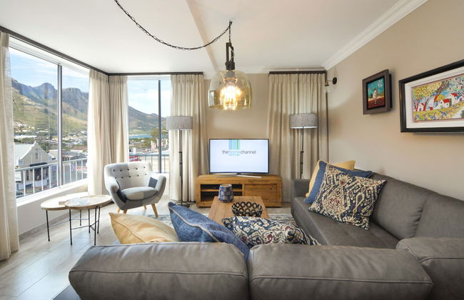 dk villas 2 The Boardwalk - Hout Bay - Photo 38