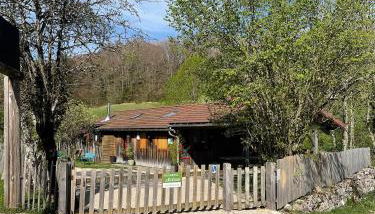 Les Cachettes du Hérisson - Le Hérissonneau - Foto 3