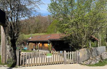 Les Cachettes du Hérisson - Le Hérissonneau - Foto 3