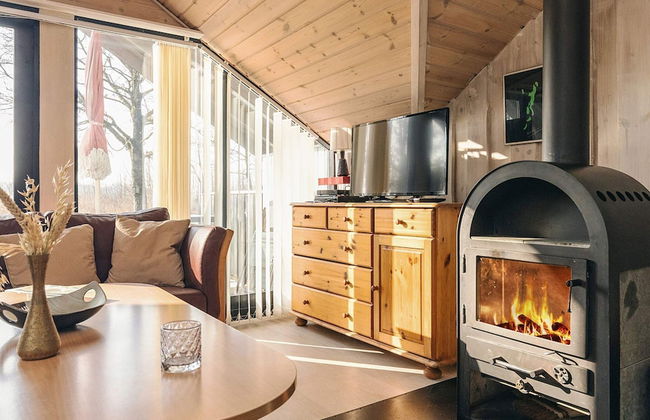 6 Person Holiday Home in Roslev-by Traum - Foto 12