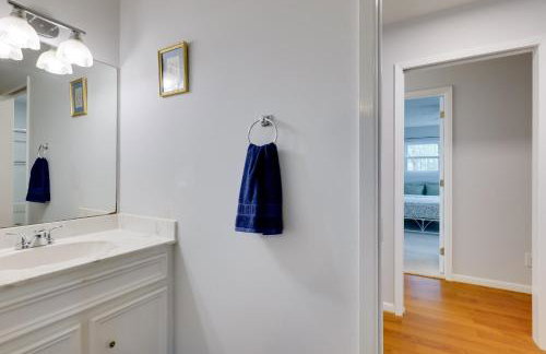 Waterfront Home with Boat Dock on Lake Conroe! - Foto 23