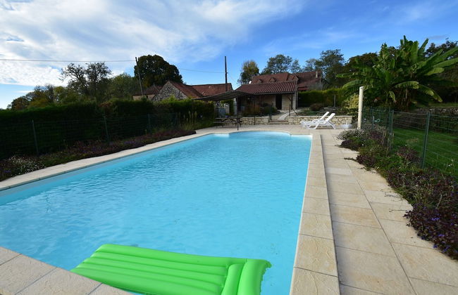 Holiday Home in Montclera With Sunny Garden, Playground Equipment and Private Pool - Foto 65