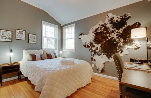 2 Mi to Downtown 4BR Country Home Near K-State - Foto 27