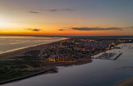 Espectacular Ático con Terraza en Playa Centro de Punta Umbría 140m2 - 10 Personas - Foto 33