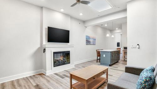 Pocahontas - Brand new condo in downtown Cape Charles! - Foto 4