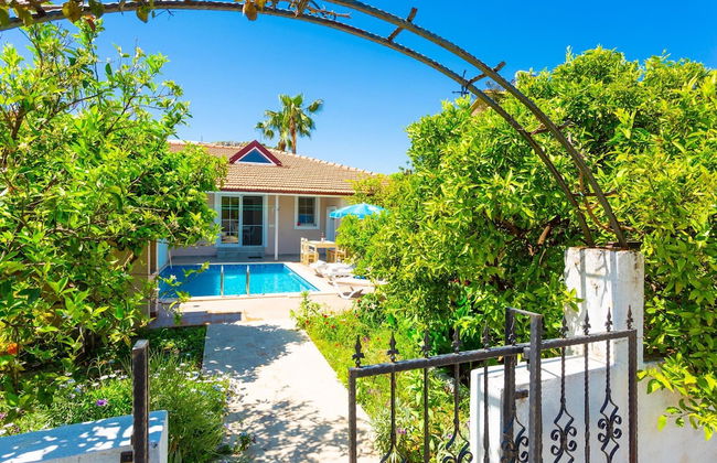 Villa Duman 1 Private Pool A C Wifi Car Not Required - 3164 - Foto 26