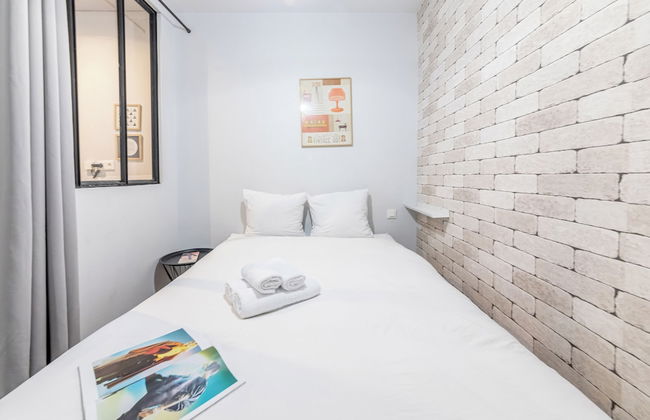 WS Hôtel de Ville - Le Marais - Photo 57