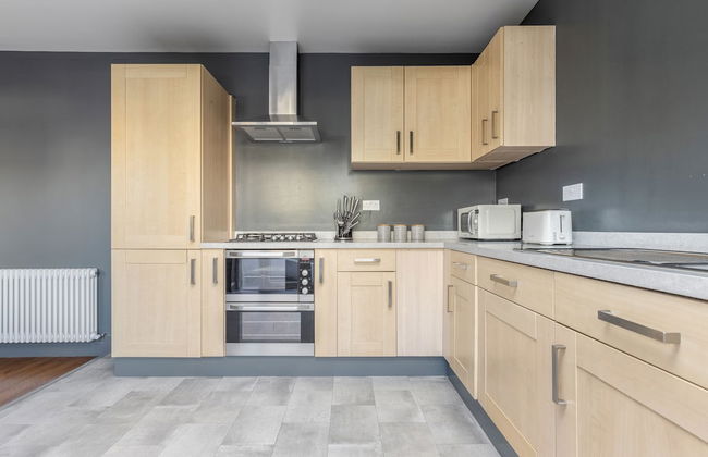 Spacious 3 Bed Flat Putney - Foto 20