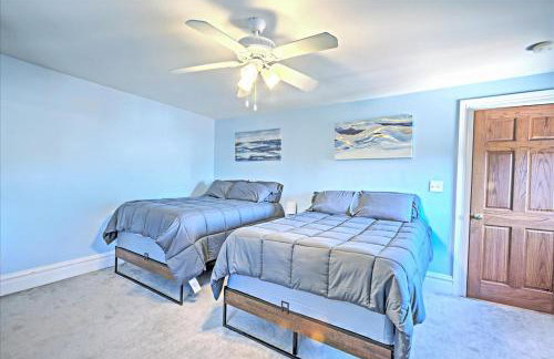 Cozy townhouse, 1-mi from the heart of Soulard! - Foto 7