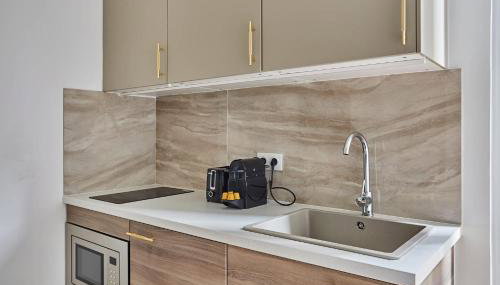 Charming Flat Jardin du Luxembourg Montparnasse - Foto 3, stove