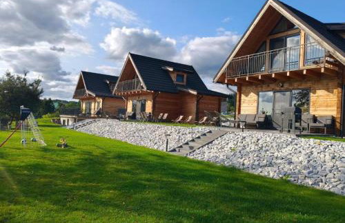 Domki Osada Bożków z jacuzzi - Foto 44