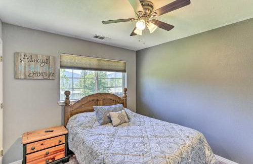 Private Pool and Game Room Family Weaverville Gem - Foto 25