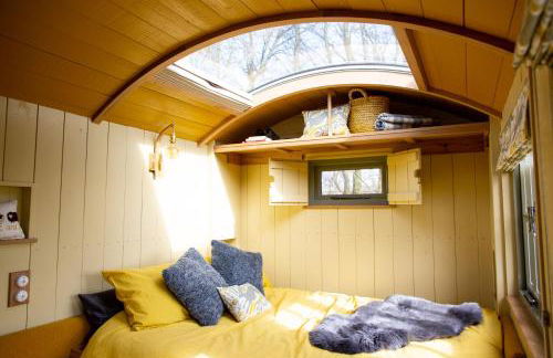Little Plovers Shepherd Hut - Foto 6