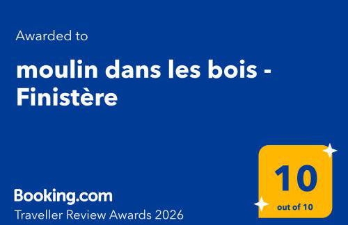 moulin dans les bois - Finistère - Foto 31