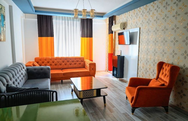 Alanya Damlatas Apart Hotel - Foto 16