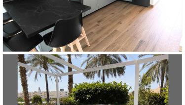 Bajo Bora Palm, Piscina Privada Climatizable, 150m playa - Foto 2