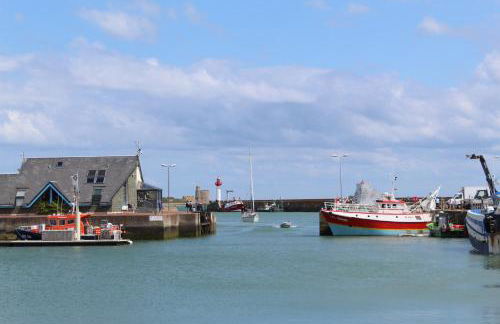 Maison 2 chambres, de centre ville, avec cour exposition sud, à 300 m du port - Foto 23