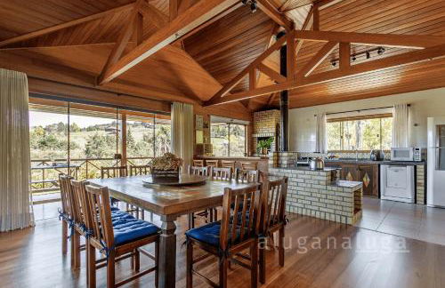 Villa dos Plátanos em Rancho Queimado - Foto 14