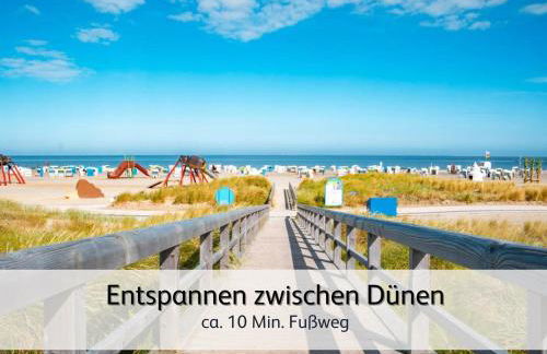 Ideal für Familien & Fellnasen, strandnah - Foto 54