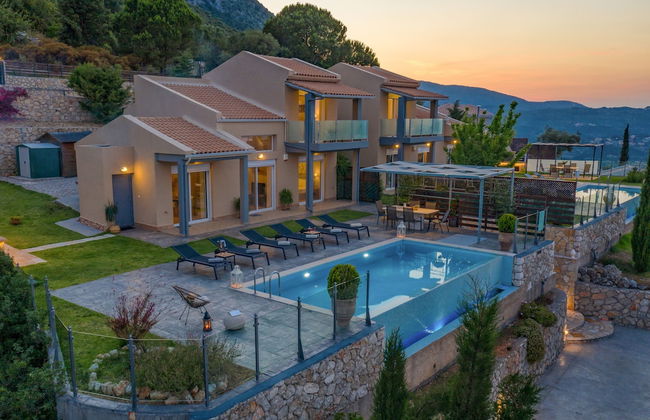 Ionian Heaven Villas - Foto 20