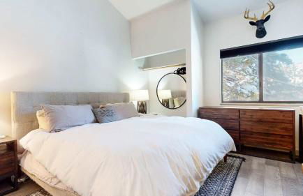 Chic 1 BDR Loft with Hot Tub Near Canyon Lodge - Foto 8