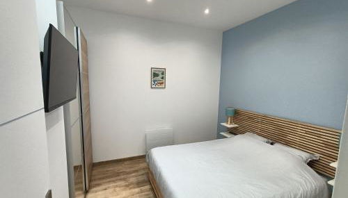 Maison 4 pers 300m de la mer - Foto 3