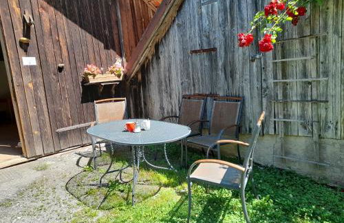 Ferienwohnung im Seidlerhof mit Balkon und Garten - Foto 11