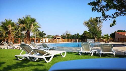 Mobile home tout confort Roman - Foto 3, sunbed