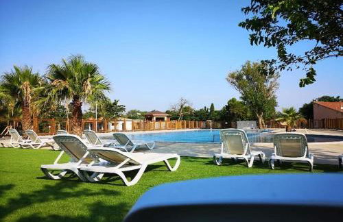 Mobile home tout confort Roman - Foto 3