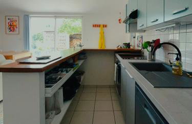 Charmante petite maison entre ville et campagne avec piscine - Foto 3