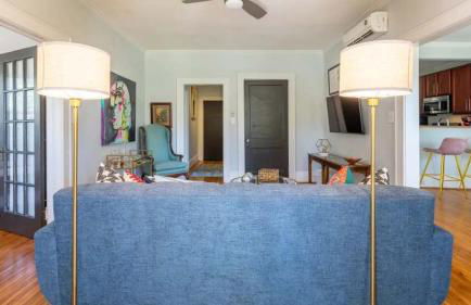 Lovely 2BR near Uptown Charlotte - Foto 31