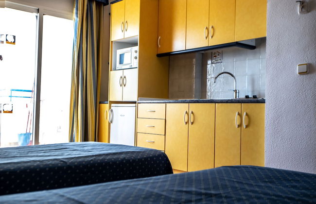 Hotel Apartamentos Mojácar Beach - Foto 21