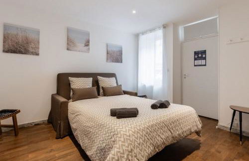 Studio avec extérieur - Gare Centre-ville - Foto 9