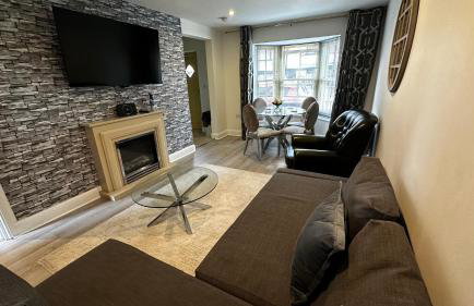 Lovely 1-bed Apartment in Town Centre Colchester - Foto 24