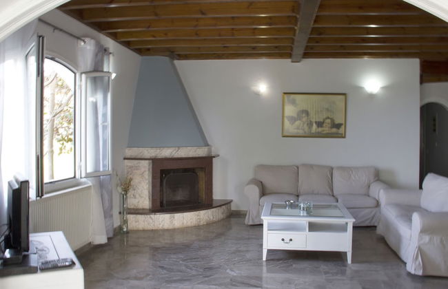 Villa in Corfu With Pool Near Gialos Beach - Foto 25