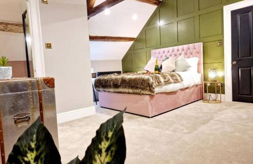 Hamilton-The Cruck Luxury Let - Foto 3