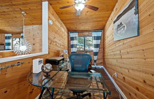 Lakefront, Private dock, ensuite-unit, King bed, Free EV charger, Boat Friendly - Foto 34