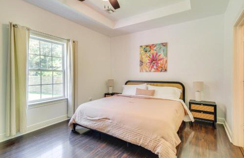 Less Than 1 Mi to Beach - Home with Deck and Yard in Waveland! - Foto 14