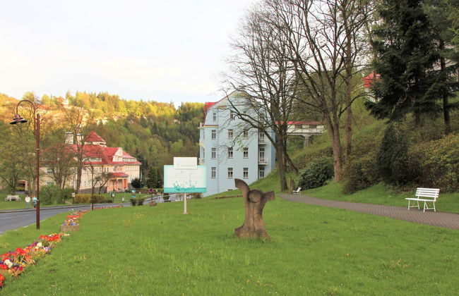 1 bedroom Apartment in Jáchymov - Photo 21