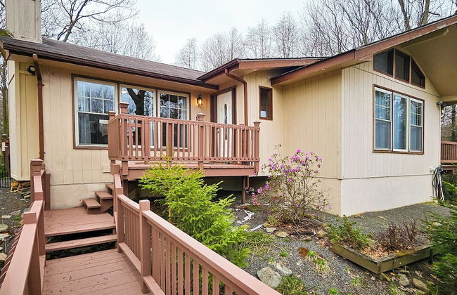 Pond Place by Avantstay Game Room, Deck, Fire Pit - Photo 32