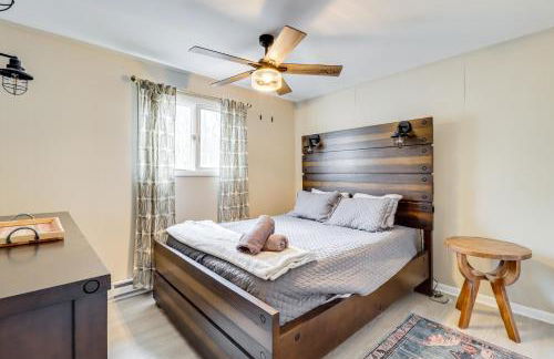 Beach Access BBQ-Ready Poconos Family Getaway! - Foto 8