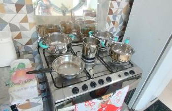 Casa com quartos compartilhados - Foto 4