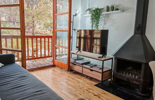 Chimenea y modernidad rústica- Confort ideal - Dellui 3 - Foto 10